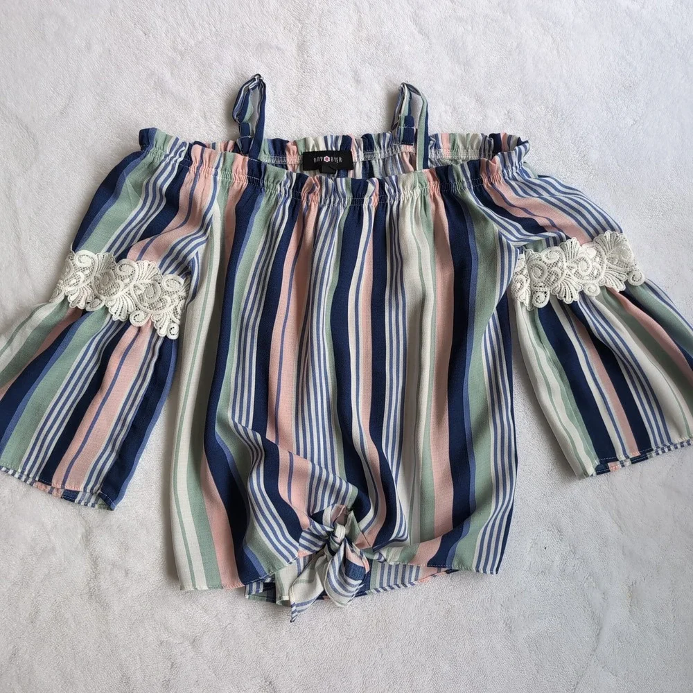 Amy Byer two piece